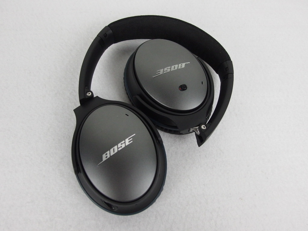 BOSE(ボーズ) ヘッドホン QC25