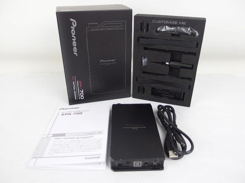 Pioneer(パイオニア) アンプ XPA-700
