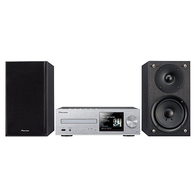 Pioneer オーディオシステム