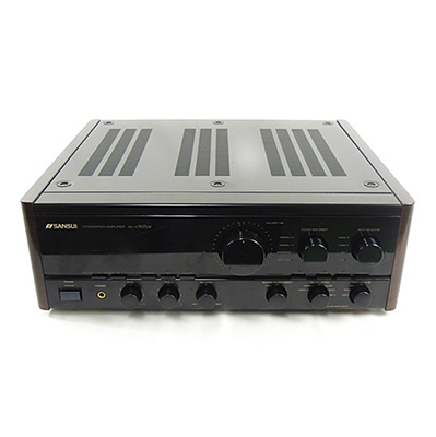 AU-α907DR