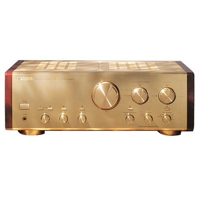 AU-α607MOS Limited