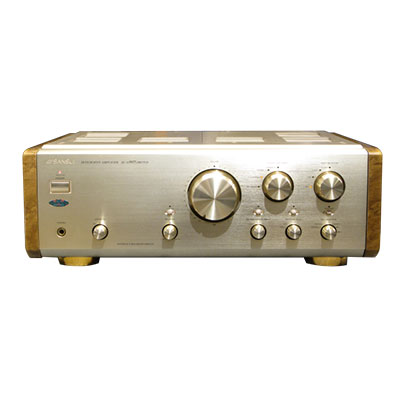 AU-α907Limited