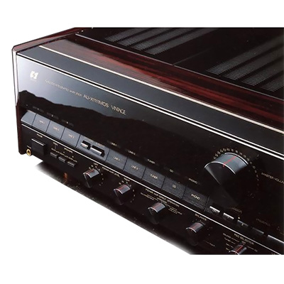 AU-X1111MOS Vintage