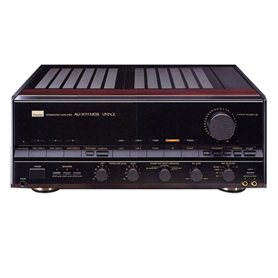 AU-X111MOS Vintage