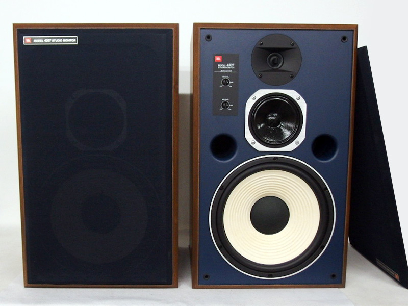 JBL スピーカー 4307