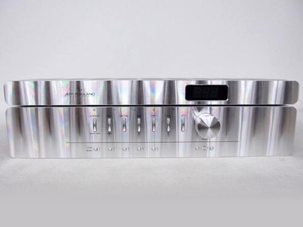 Jeff Rowland プリメインアンプ SYNERGY 2i