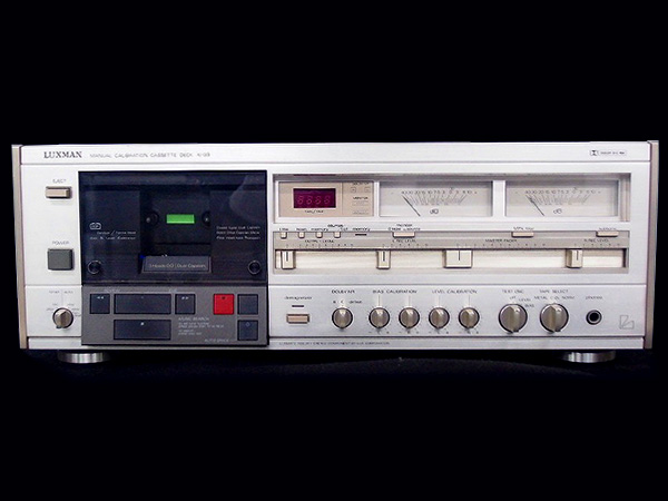 LUXMAN K-03 カセットデッキ