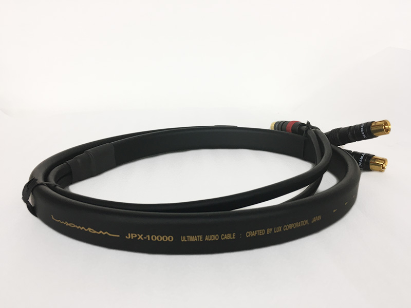 LUXMAN RCAケーブル JPX10000