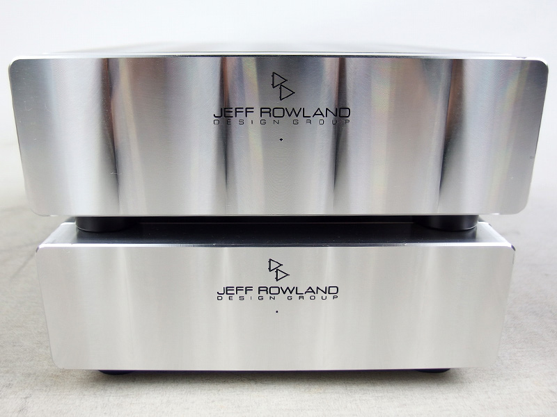 Jeff Rowland パワーアンプ Model 201