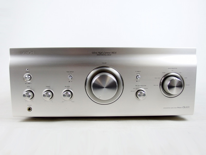 DENON プリメインアンプ PMA-SA11