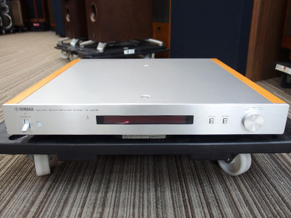 YAMAHA ネットワークプレイヤー NP-S2000