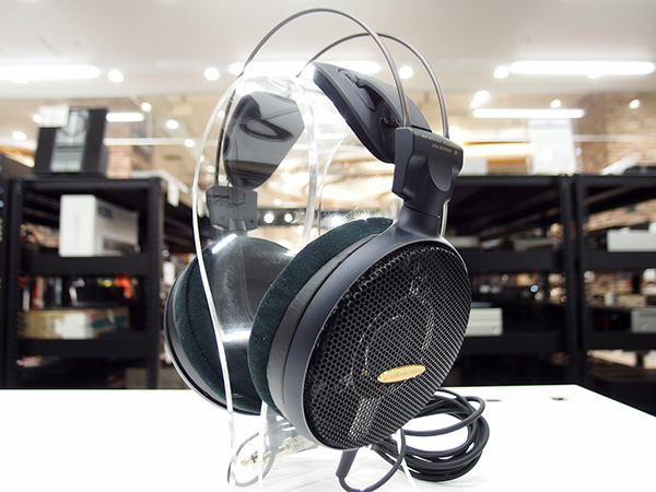 audio-technica（オーディオテクニカ） ヘッドホン ATH-AD2000