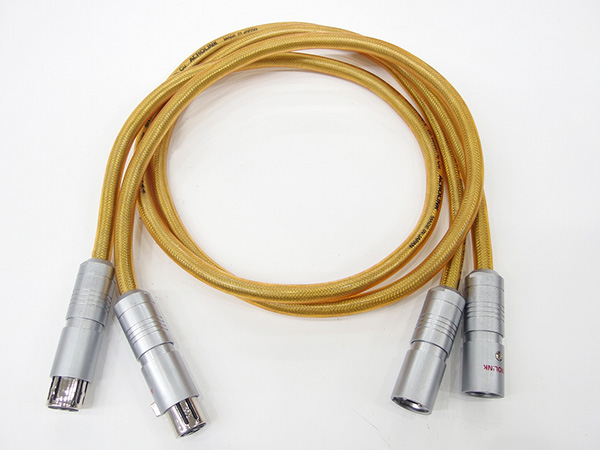 ACROLINK-XLRケーブル-6NA2400II