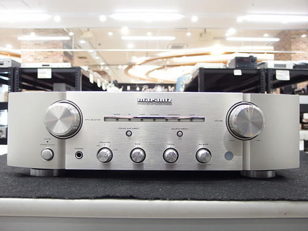 marantz-プリメインアンプ-PM8003